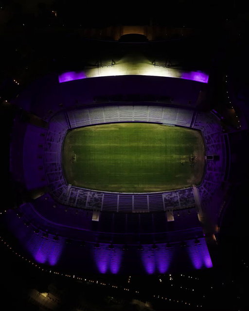LIGHTS ON. THIS SATURDAY. 🤩 