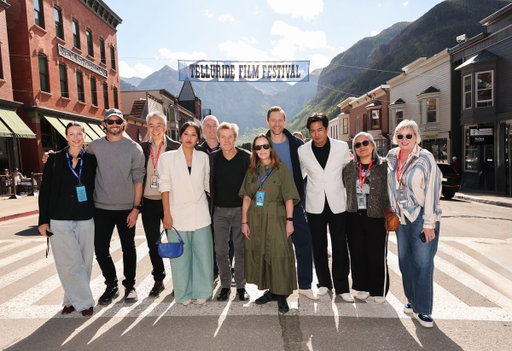 #Tenzing on the mountain.

The film had its word premiere at the Telluride Film Festival this weekend.

In select theaters October 9 and streaming October 16 on Apple TV. 