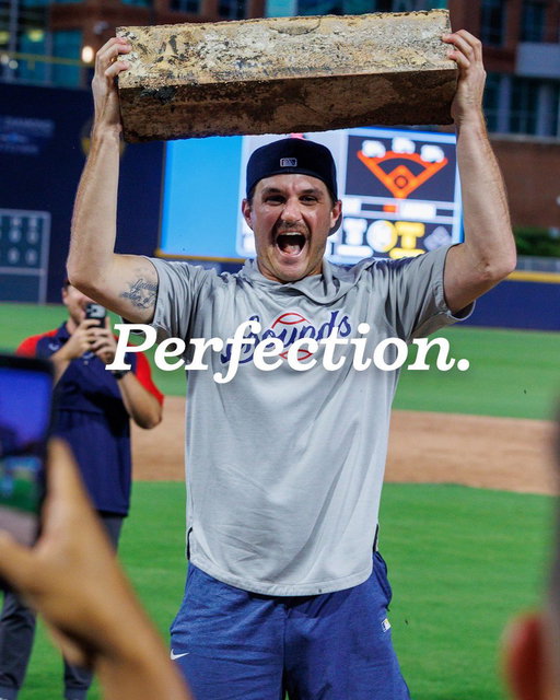 Pannone was perfect 🤩 Thomas Pannone completed the third perfect game in franchise history tonight! 