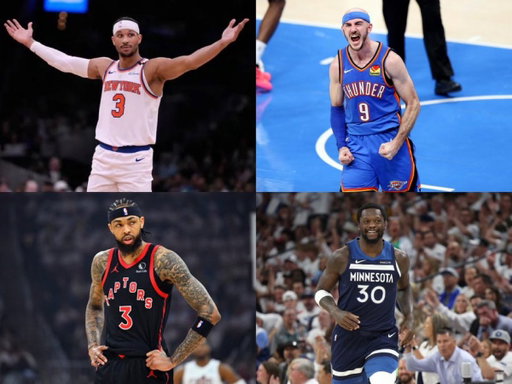 You’re the Lakers GM and can only bring back one former Laker from this list. Who are you choosing? 
