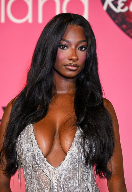 Trinity Tatum opened up about where she was a year before winning Love Island USA

"A year ago today, I was 21, working at Home Depot, having a mental crisis. I’d cry before going into work because I’d see people my age on social media on yachts, in high-rises, with all these bags and purses, and think, ‘What am I doing wrong? How am I going to get successful?"

"And a year later, I've won a very popular love show; I have an amazing boyfriend, an amazing support system, and offers from people who didn't even know I existed."

📸: getty
via @FlauntMagazine