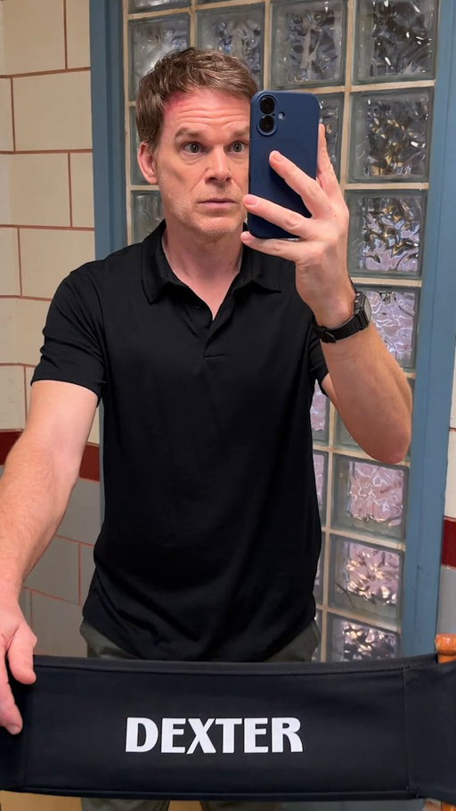 Dateci un paio di occhiali. 👓 #DexterResurrection #Dexter 