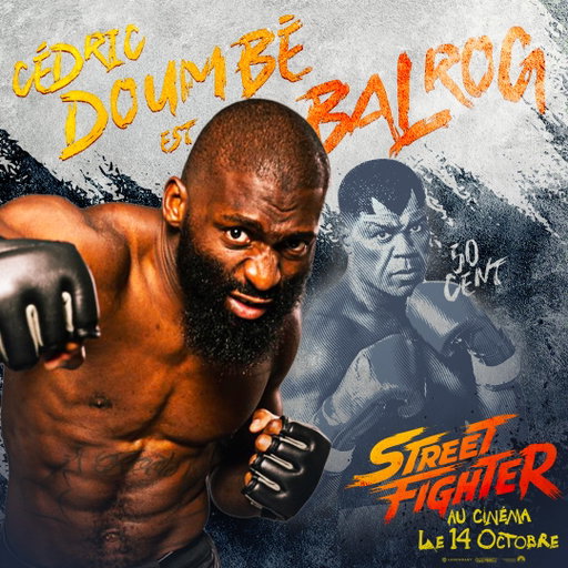 Cédric Doumbè, Benoît Saint Denis et Paul Dena prêtent leurs voix aux combattants de Street Fighter ! 💥💪 Retrouvez-les au cinéma le 14 octobre. #StreetFighterLeFilm 