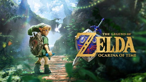 Adventure through Hyrule and become the Hero of Time when The Legend of #Zelda: Ocarina of Time releases Nov 5 on Nintendo Switch 2. #NintendoDirect 
