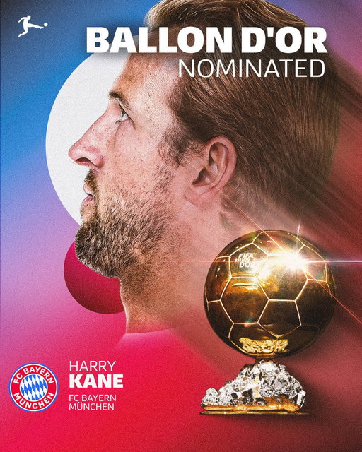 Our #Bundesliga nominees for the Men's @BallondOr ✨

👉 https://bundesliga.go.link/1qTyR 