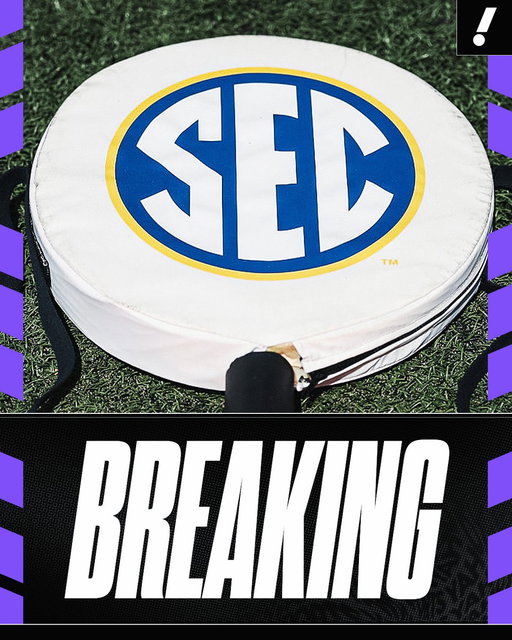 The SEC is seeking the authority to expel LSU from the conference as part of an amended federal lawsuit against the school, Lane Kiffin and school officials, per @PeteThamel.

While expulsion is not expected, the filing indicates the seriousness of the league as it attempts to affirm the legal right to enforce its own rules.
