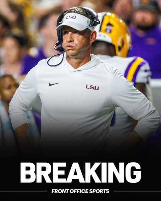 Breaking: The SEC is seeking the legal authority to expel LSU over its complaint about rostering former NFL players. 