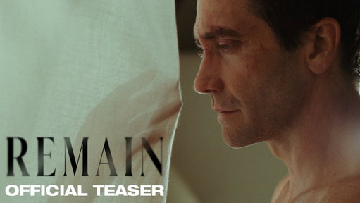 She's unlike anybody he's ever met. From M. Night Shyamalan, Remain is in theaters Valentine's Day 2027. 