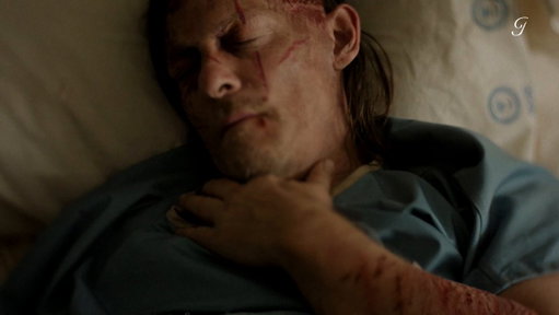 Bienvenue à la maison, Daryl.

Préparez-vous pour la saison finale de #TheWalkingDead #DarylDixon 