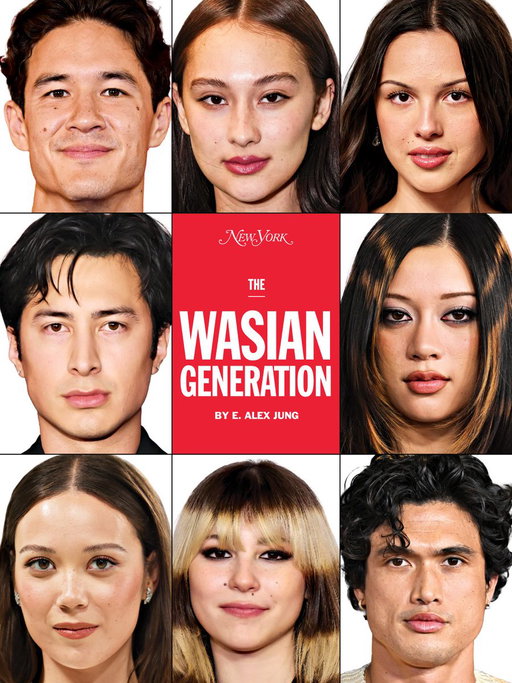 Wasians were more visible than ever this year: Alysa Liu and Eileen Gu were the reigning queens of the Milan Olympics; Hudson Williams parlayed the fervor of ‘Heated Rivalry’ into brand ambassadorships for Peloton and Balenciaga; Charles Melton got an Emmy nomination for ‘Beef’; Megan Lawless and Lukita Maxwell starred in Gen Z horror blockbusters ‘Obsession’ and ‘Backrooms’; Olivia Rodrigo led the ‘Billboard’ Hot 100.

In the U.S., there are more multiracial Asians, specifically Wasians, than ever before. Asian Americans are the fastest growing racial group in the country, hitting a new high of 26.4 million in 2024. About one in five are multiracial, and of those, 82% are part white. What was once an isolating experience is now a mass coming of age.

The generational arrival was on display in May when an open invite to a Wasian meetup in Central Park landed on Partiful and was instantly faced with backlash. People felt that Wasians, by carving out a separate space within mixed-race identity, had the air of superiority. The increasing amount of Wasian stars in Hollywood, sports, music, and social media only seemed to confirm this fear. An incoming generation, simply by their existence, dislodged a crooked anxiety that the new face of Asian America is Wasian.

E. Alex Jung spoke to over 50 people, including Hollywood writers, actors, producers, and the Wasian meetup organizers, about the current moment. Read his full report on how an incoming generation of Wasians has triggered a collective identity crisis: https://nymag.visitlink.me/KiVPem