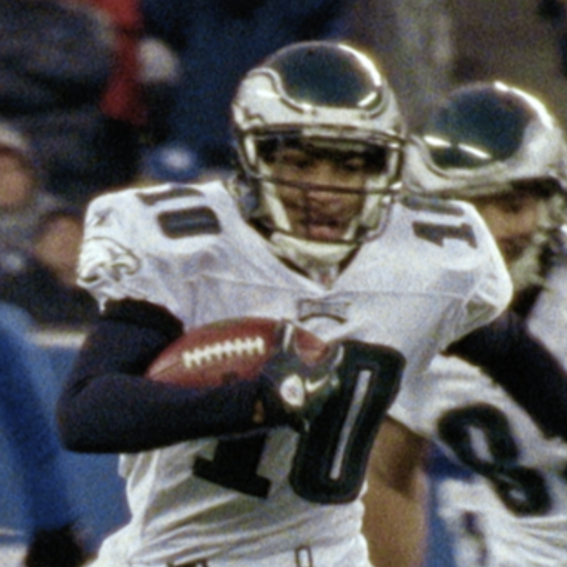 DeSean Jackson was destined to be a star. So his brother filmed it all. Go Deep: The DeSean Jackson Story is streaming September 24 