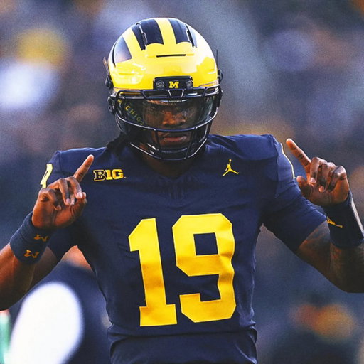 The College Football Playoff has ruled to OVERRIDE Michigan’s win over WMU.

The committee announces the game will officially be scored 12-7 in favor of Western Michigan.

Historic 🤯 