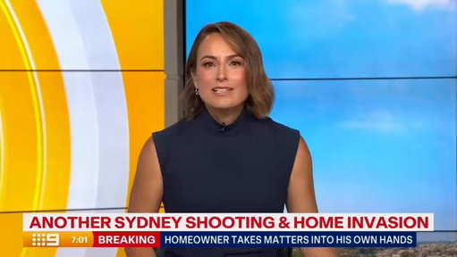 Sydney Crime Right Now 🇦🇺💀 