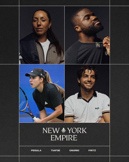The elite roster just keeps getting more STACKED! 🔥

Swipe to meet the six latest additions to the roster.
And we’re not done yet… 👀

#WorldTeamTennis 