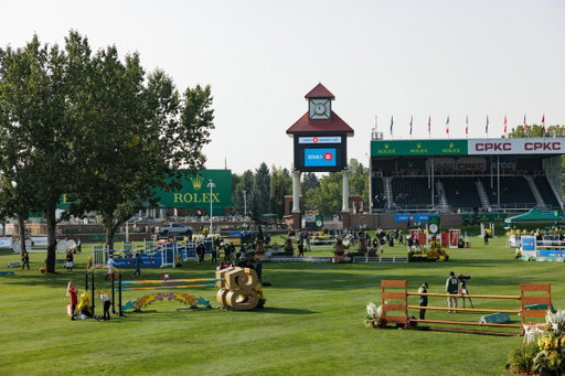 The gates are open at the @Spruce_Meadows ‘Masters’. 

Here’s to another remarkable week of show jumping, sporting excellence and moments that bring people together. 