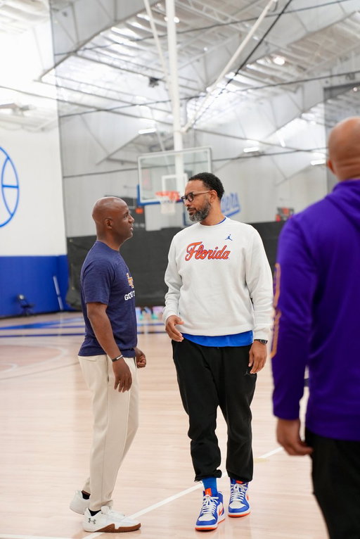 Early morning. Big opportunities. 👀

Welcome back Coaches!! 
