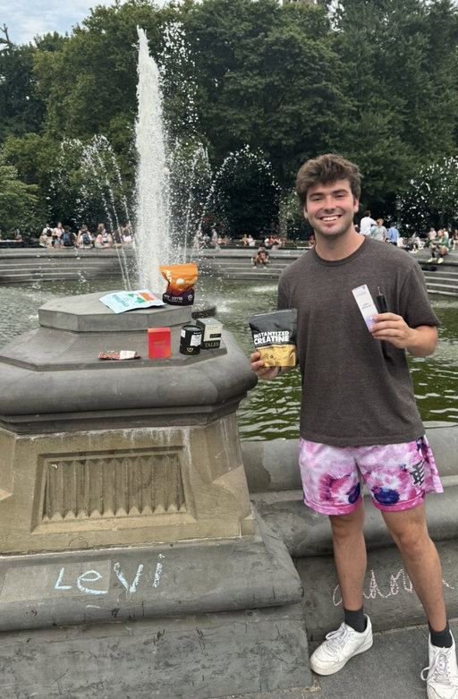 2 years ago I was in college. Today, I'm doing what I always dreamed of. 

Thank you to my friends, clients, and everyone that has believed in me since I was just a kid running around Washington Square Park with a dream. 

@thesamparr @zachmstuck @Seanfrank @mrsharma @yo @businessbarista @austin_rief @thebrettway @KosherPlug @OisinO @TJ_Bongiorno @theNOBSdentist @orenmeetsworld @john @FarroYossi @stevenborrelli @CliftonSellers @landforce @codyplof @JeremyThurswell @theisaacmed @Jayyanginspires @Jaredorkin @zach_yadegari @oliverbrocato @mattepstein @MattMullenax @jordanmenard @thedanielokon @danfleyshman @jspeiser @brian_blum1 @geoffwoo @markbrazil @JoshJDurham @ecomchasedimond @ajv @connorrolain @couuor @connordault @jakecastilloooo @AaronJNosbisch @danielcberk @andrewfoxwell @maxwellcopy