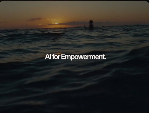 We're building AI to help people lead better lives. 

Do more of what you love with Cohere. 