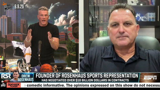 "Dae'Quan Wright is in limbo right now..

Lane Kiffin fought hard to add Dae'Quan Wright but the pressure from the SEC was unrelenting..

They really wanted this to happen but there was just too much at stake for LSU"

@DrewJRosenhaus #PMSLive 