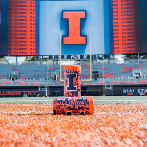 Keep it frosty. 

Frost Buddys will be sold at most concession locations inside Gies Memorial Stadium! 