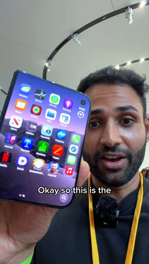 iPhone Duo Hands On! 
