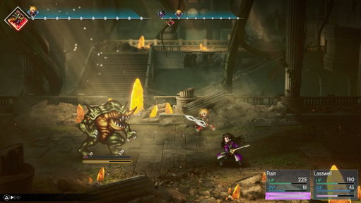The Final Fantasy Resonance demo delivers turn-based action and a familiar victory tune 🎵

Available now: https://t.co/EkZzLdQSdT 