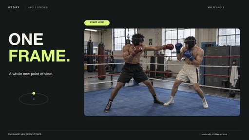 precise camera control is the hardest challenge videographers face when using ai

H3 Max Multi Angle LoRA might have just solved it. 