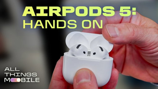 Apple did the unthinkable: they made something cheaper.

Stick around to see how much you're saving on the new AirPods 5 — and what you get for it. 