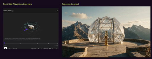 Just incredible work of the team at @fal !!
you can test it here : 
https://fal.ai/models/minimax/h3-max/multi-angle/image-to-video 
