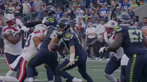 A better look at the hit that injured Sam Darnold.

An absolutely BRUTAL situation for the Seahawks.
