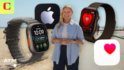 Missed what someone just said? The new Apple Watch can replay the last 15 seconds of a conversation. Watch the full breakdown below 👇 
