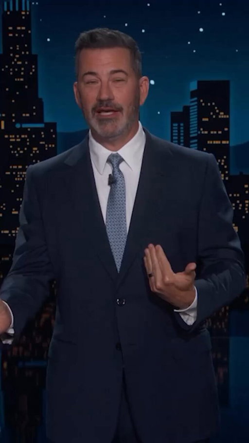 BREAKING: Jimmy Kimmel announces his interview with Texas Democratic Senate candidate James Talarico will NOT air on ABC tomorrow, saying Trump’s FCC has threatened him, his show, ABC, its affiliates, and local stations over “simple traditional editorial decisions” and guest bookings.

Kimmel says the full interview will instead be posted to YouTube: “In the America we live in right now, that is the best that we can do until November.”
