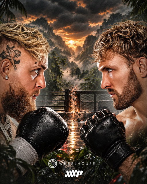 Jake vs. Logan. Two rival teams. One man and one woman left standing. 🥊

MVP and Wheelhouse are bringing a new unscripted fight competition series to Hulu and ESPN, where fighters choose their matchups and eliminations are settled by a fight—not a vote.

Casting is officially open | https://fightgamecasting.com/?fbclid=PARlRTSAUPr5xwZG9mAmZkaWQWUOK7DunU41mP-7Dx-_P5g6hJVzzkcWV4dG4DYWVtAjExAHNydGMGYXBwX2lkDzEyNDAyNDU3NDI4NzQxNAABpyKWBjh_fd9RTCzLTcgCM45CVm01xdvWz_wR4CS8jK2tMckGghOu7-Z07WXS_aem_gFr0SYKjdJfuqr5UVQRXwQ

#jakepaul #loganpaul #mma #boxing