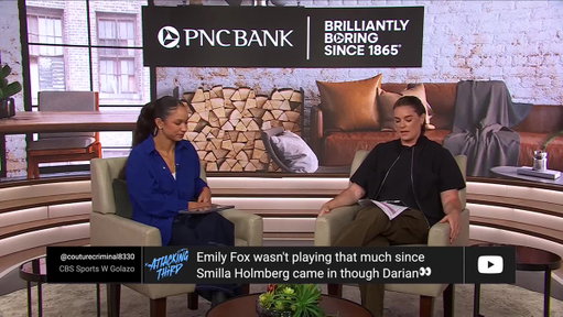 Trinity Rodman, Emily Fox, Lauren James …

Who’s the biggest snub from the 2026 Ballon d’Or nominee list? 🤔 
