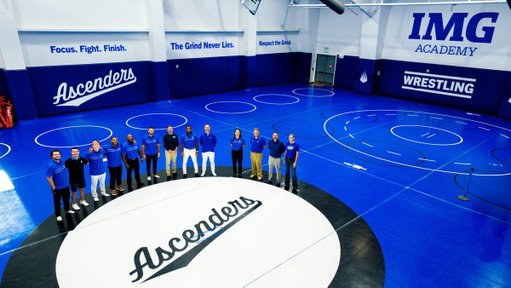 Building the future of IMG Academy Wrestling. 🤼

Our inaugural Wrestling program officially has a place to call home.

Twenty-three student-athletes are already helping write the first chapter of IMG Academy Wrestling. This is only the beginning. 