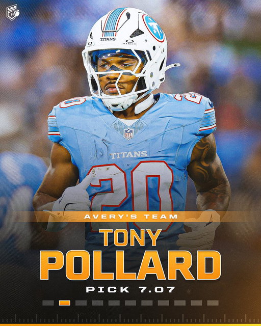 These were the most ATROCIOUS PICKS in the Flock League! 🤮

Tony Pollard
- Pick 7.07 by Avery

Aaron Jones
- Pick 9.10 by Nathan

Brandon Aubrey
- Pick 9.02 by Rome

Colston Loveland
- Pick 3.12 by Sammy & Danny

Jonathon Brooks
- Pick 6.08 by Jynxzi

Mike Evans
- Pick 5.01 by Sal

Courtland Sutton
- Pick 6.11 by Rome

Jaylen Waddle
- Pick 4.01 by Sammy & Danny

Quentin Johnston
- Pick 6.07 by Devs

Every QB before Round 10
- Sal, Zoofuh, Jynxzi, Devs, Mason, Sammy & Danny