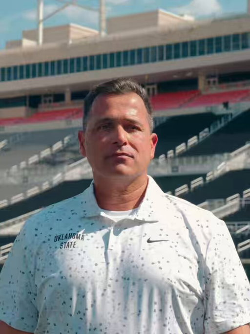 Winning doesn’t happen overnight. Building something great takes time, belief, and the willingness to stay through the hard moments.

Being an Oklahoma State Cowboy means understanding that — and when you take a position, take one of support.

Hear from our Founder, Rick Sosa, on what loyalty really means and why standing behind the Orange & Black is part of our culture.

We’re in this together.

#loyalandtrue #okstate #gopokes