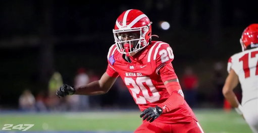 “I’ll be at every home game from now on.”

@jallday93 spoke to Santa Ana (Calif.) Mater Dei cornerback and USC commit Danny Lang about the Trojans’ start to the season. (VIP)

https://247sports.com/college/usc/article/mater-dei-four-star-cornerback-danny-lang-watches-former-teammates-shine-at-usc-289701363/ 