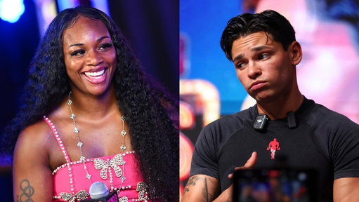 Claressa Shields Goes Off on Ryan Garcia After Rolando Romero Knockout Claim: 'You's a B*tch' Details: https://t.co/QiPLtmtCrI 