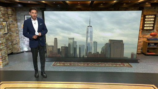 Mike Greenberg shares a special message of remembrance on the 25th anniversary of September 11th ❤️

(via @GetUpESPN, @Espngreeny) 