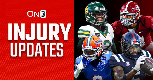 Week 2 College Football injury report📋

Latest on Ohio State, Alabama, Florida, Ole Miss, Baylor and more injuries heading into game day.

View: https://t.co/VcaRkfPxS4 