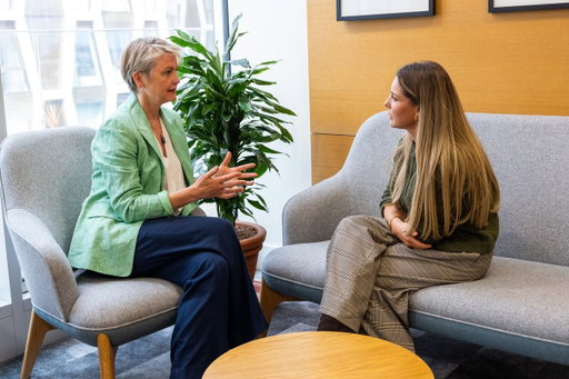 I’ve just met with Health Secretary Yvette Cooper to discuss maternity care, the Maternity Commissioner and the urgent changes needed.

I was proud to bring the voices of hundreds of mums and midwives who have shared their experiences with me. Together, we can make change. 