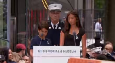 Brought me to tears. Knicks in 5 forever. Never Forget ❤️🇺🇸 