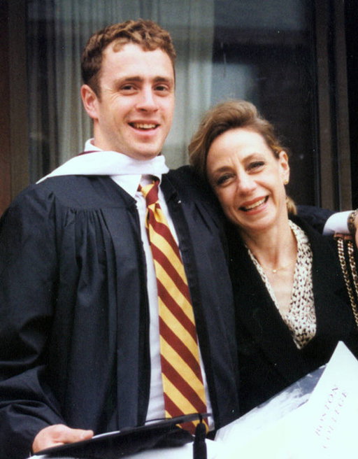 The “Man in the Red Bandana” was a hero on 9/11.

Welles Crowther made three trips into the South Tower, guiding people to safety through the smoke before the building collapsed. His identity was later revealed by survivors who remembered the man with the red bandana. 