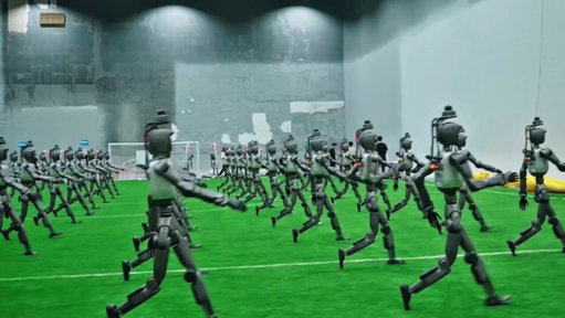 Beijing Hosts World Humanoid #Robot Games With 2,056 Robots From 16 Countries
by @TheHumanoidHub

#Robotics #EmergingTech #Innovation #Tech 