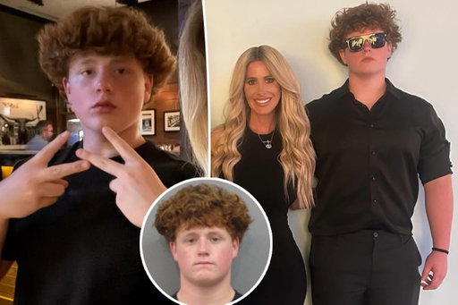 Videos of KJ Biermann, 15, having sex with underage family member found on phone, prosecutor claims https://trib.al/sOlP8PT 