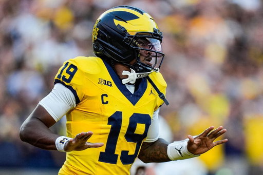THE PUBLIC IS FADING MICHIGAN 🚨

89% of the Money on Oklahoma ML
83% of the Bets on Oklahoma ML
87% of the Money on Oklahoma Spread
82% of the Bets on Oklahoma Spread 