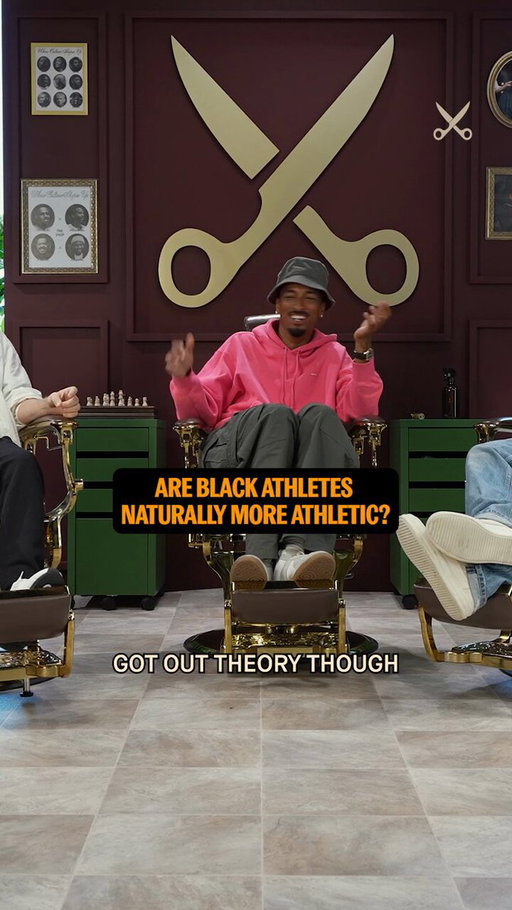 How much of athleticism is genetics? 🧬 

Let us know your thoughts. 