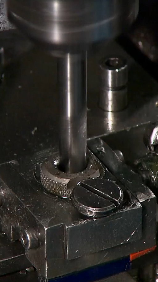 Ouch! Don't cut that! Making scissors ✂️ #howitsmade 