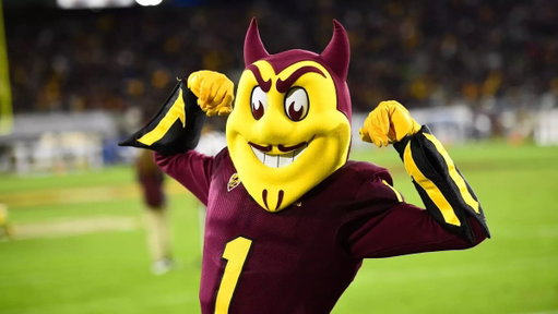 A bettor in NV wagered $77,229.55 on ASU +14.5 (-114) vs Texas A&amp;M 

Potential payout: $144,974.75 